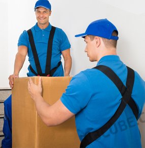 Uber for Packers & Movers