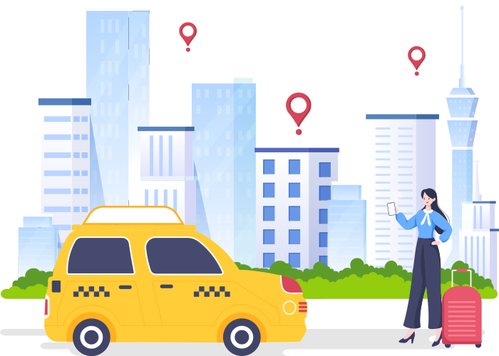 taxi booking App development company