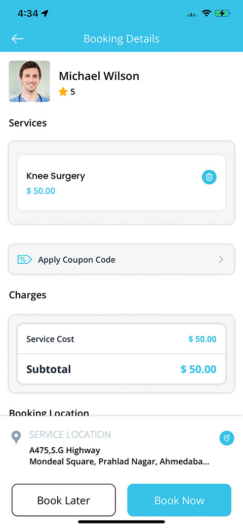 Service Category