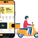 food delivery app