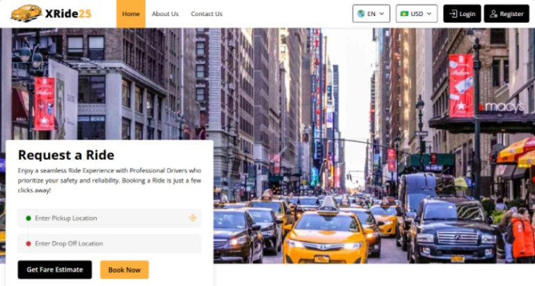 uber clone