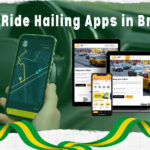 Top Ride Hailing Apps in Brazil