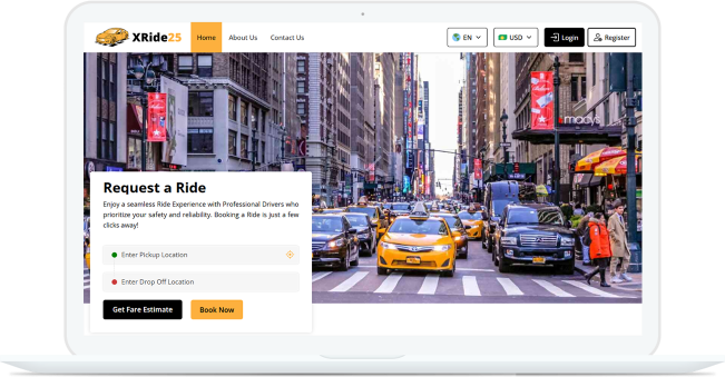 uber clone