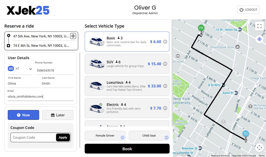 gojek clone