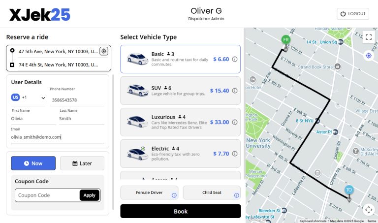 gojek clone