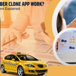 How Does Uber Clone App Work