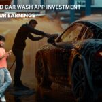 on-demand car wash app