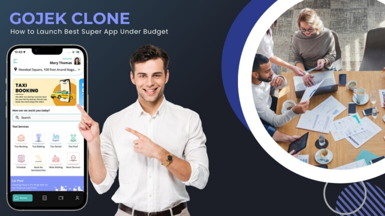 gojek clone