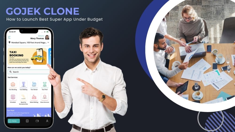 gojek clone