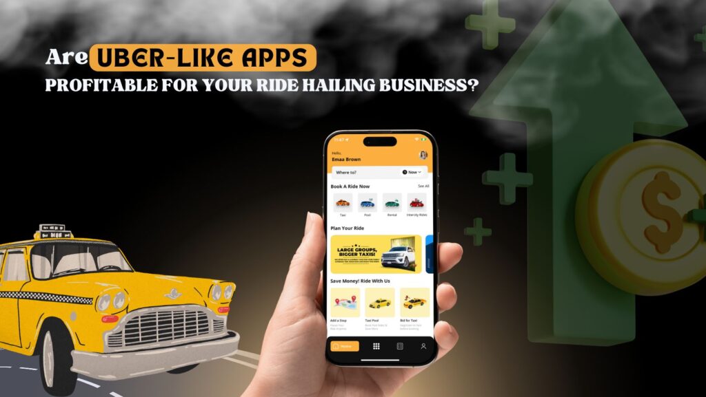 uber-like apps