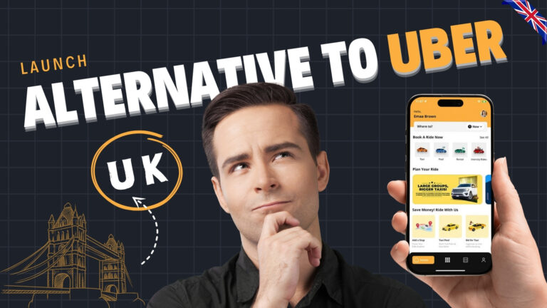 alternative to uber