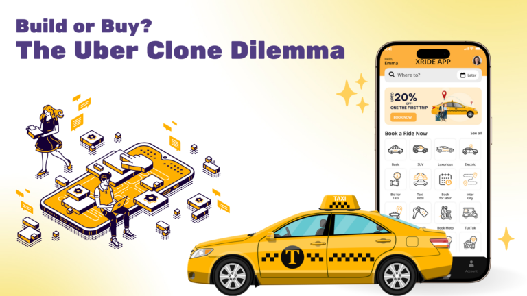 uber clone