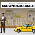 Crown Cab Clone App