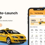 Ready-to-Launch Taxi App to Dominate Botswana’s Mobility Market