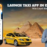 Launch Taxi App in Egypt