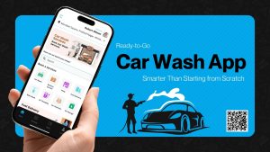 Car Wash App