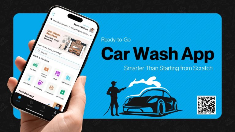 Car Wash App