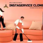 InstaService Clone