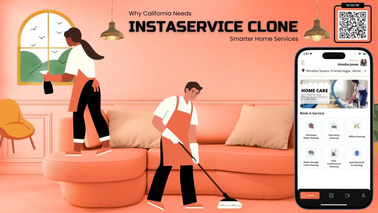 InstaService Clone