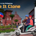 Move It Clone Bike Taxi Boom in the Philippines