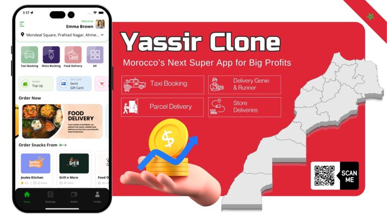 Yassir Clone