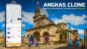 Angkas Clone