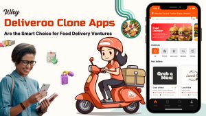 Deliveroo Clone Apps