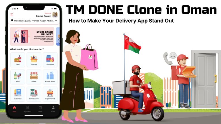 TM DONE Clone in Oman
