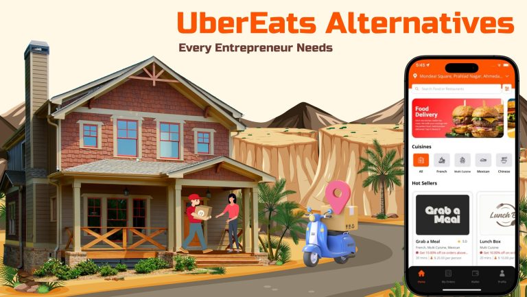 UberEats Alternatives