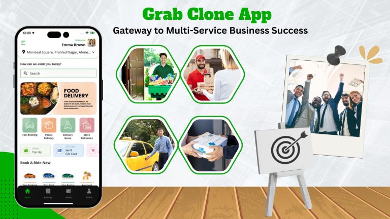 grab clone app