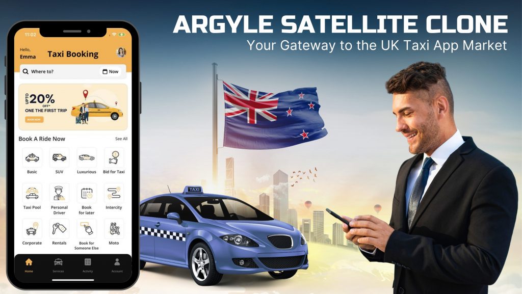 Argyle Satellite Clone