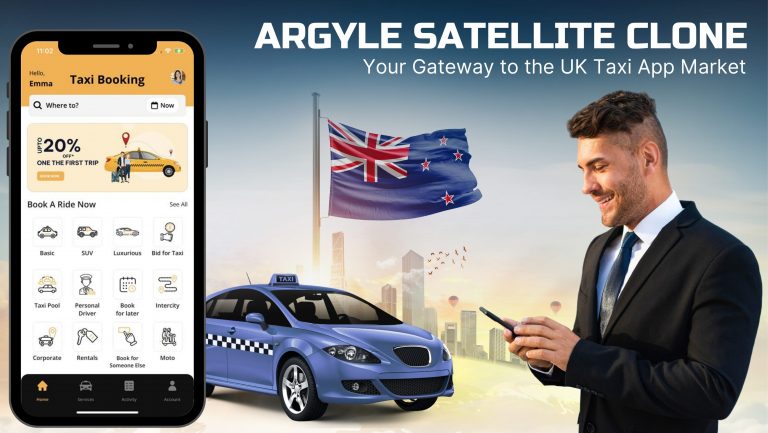 Argyle Satellite Clone