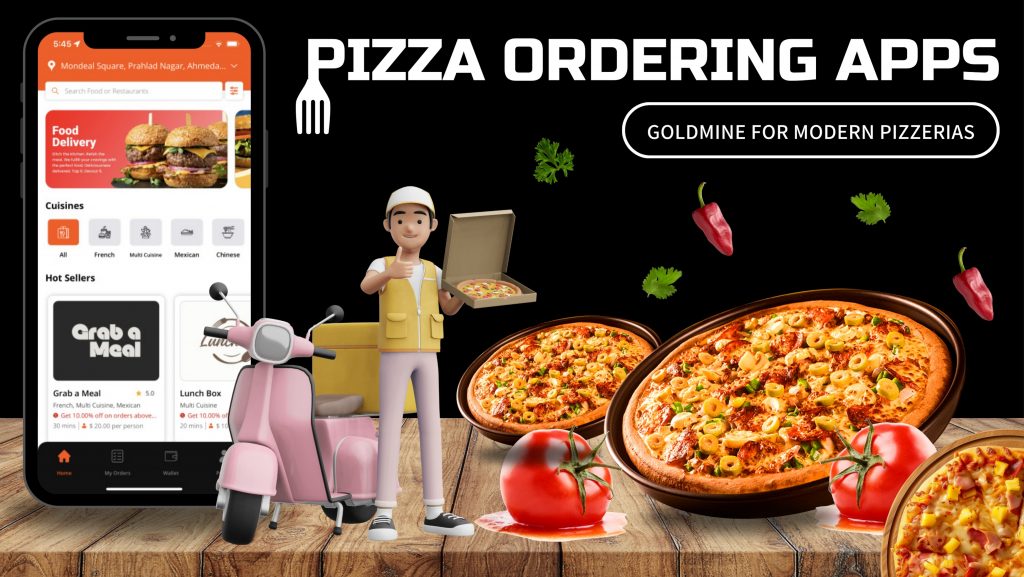 Pizza Ordering Apps