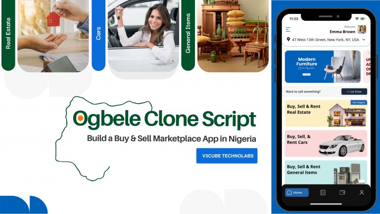Ogbele Clone Script