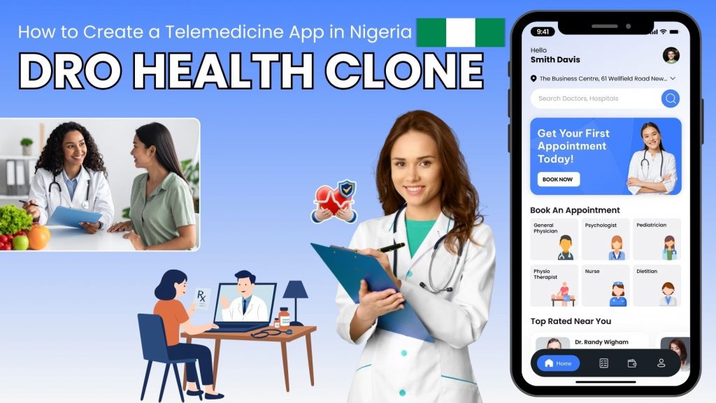 dro health clone