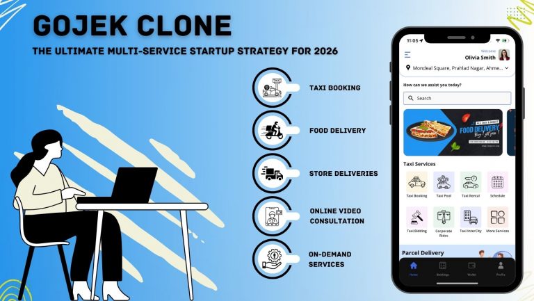 gojek clone