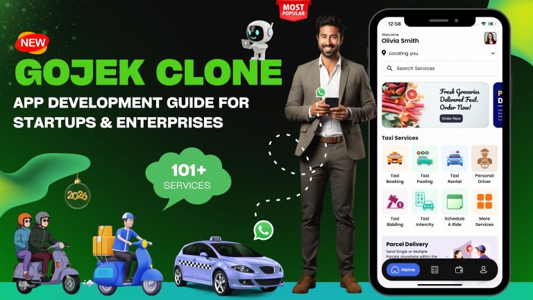 Multi-Service app development