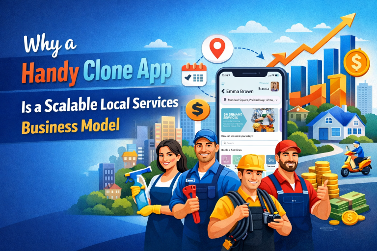 handyman booking app