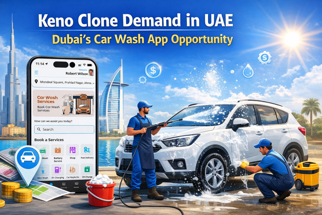 keno clone