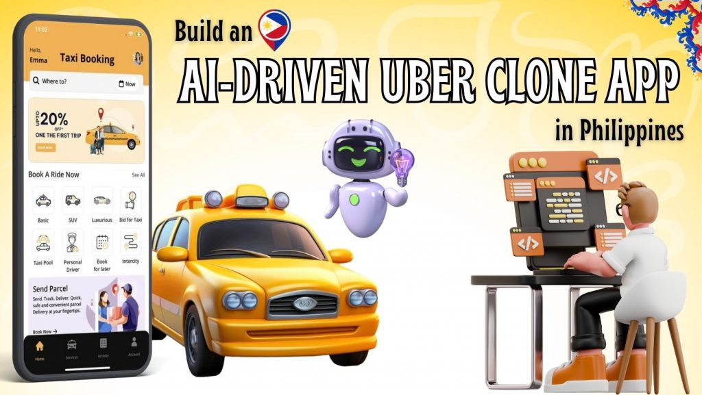 uber clone app in philippines