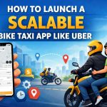 bike taxi app