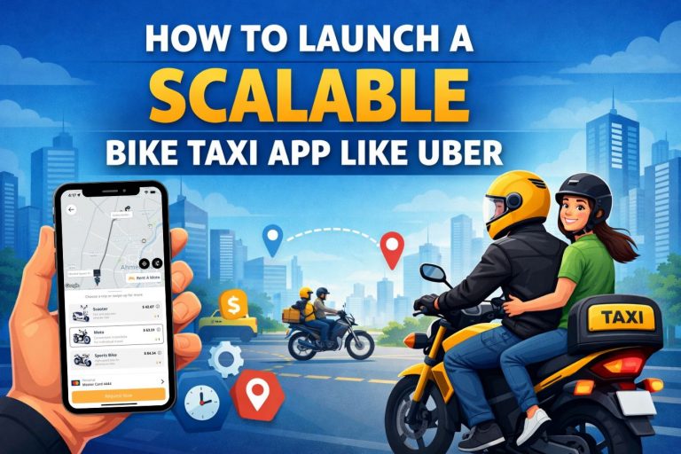 bike taxi app