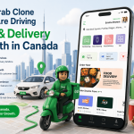 Why Grab Clone Apps Are Driving Ride & Delivery Growth in Canada