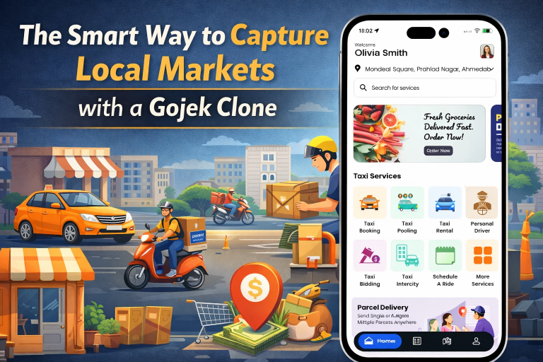 Multi Service App