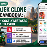 gojek clone in cambodia