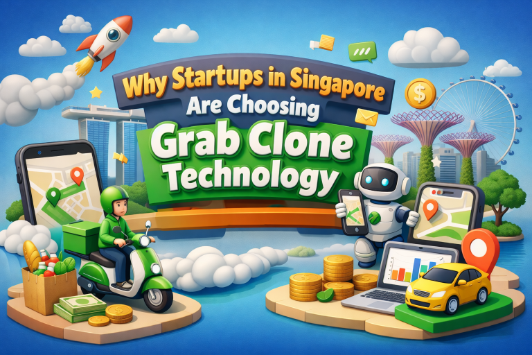 grab clone app