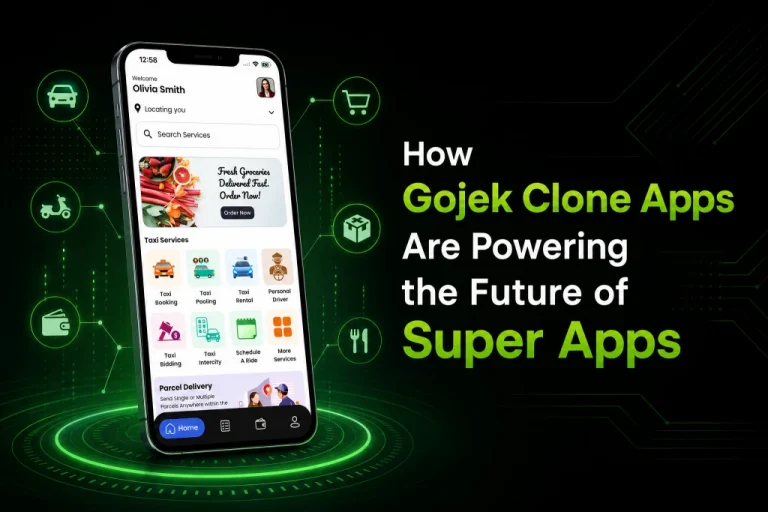multi service app development