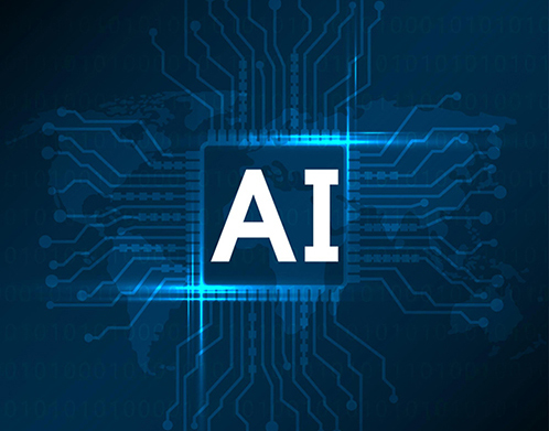 AI-powered taxi platform visual