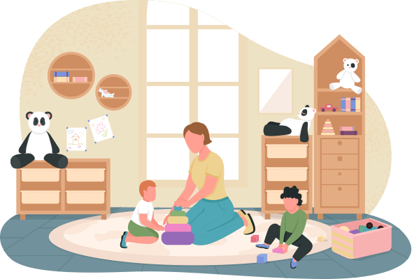 Uber For Nanny App Uber for Nanny App