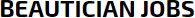Beautician Jobs